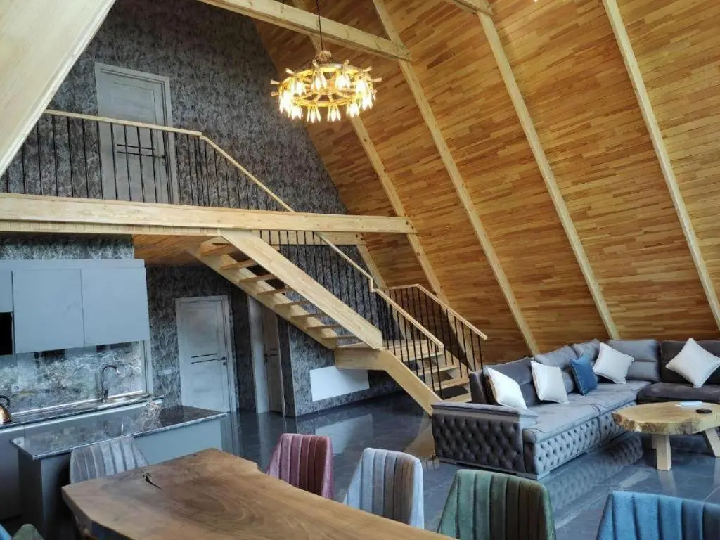 Qafqaz Wood Chalet