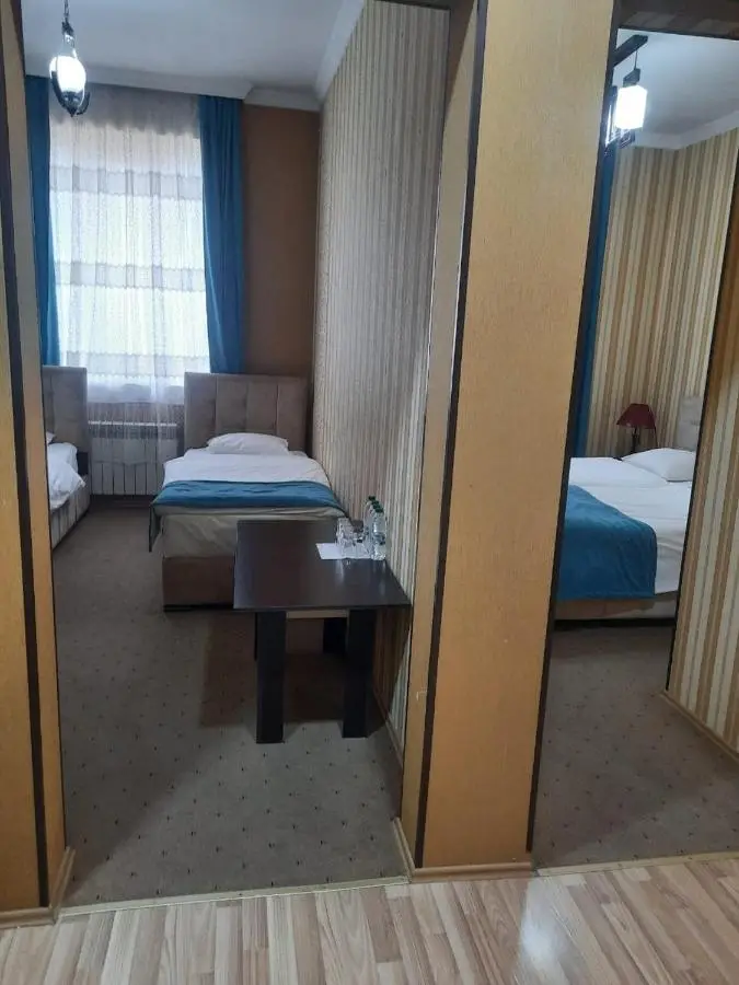 Issam Hotel & Spa Sheki