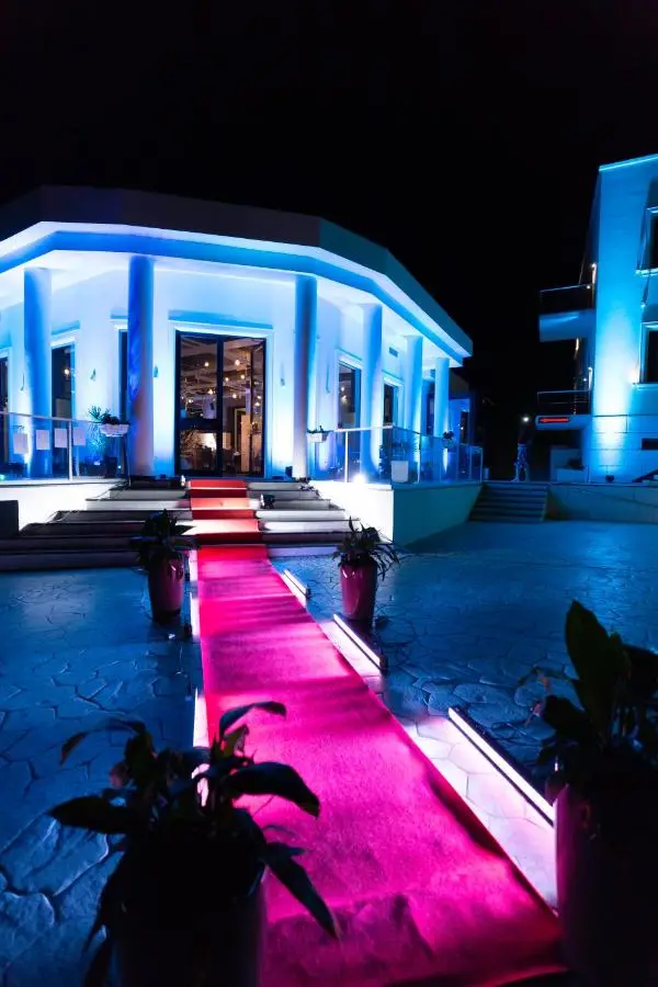 Le Palazzine Hotel