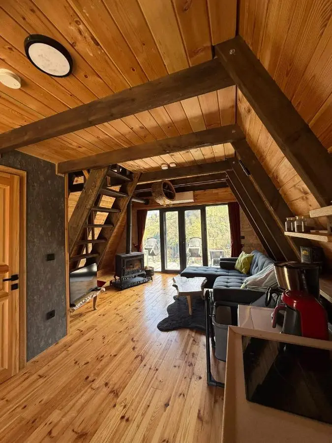 Danzi camping tiny house