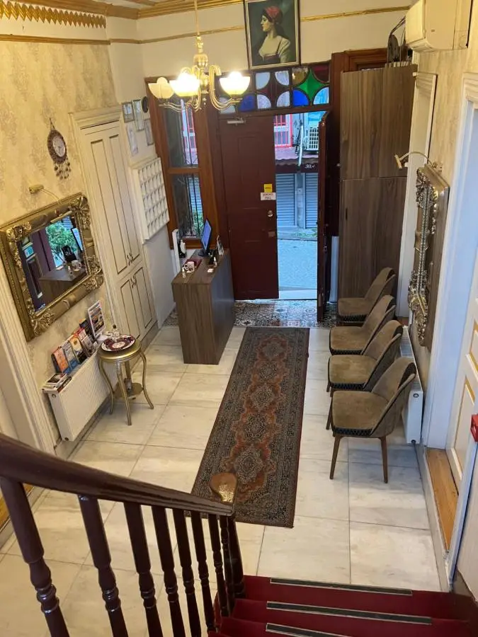 Le Safran Suite Hotel