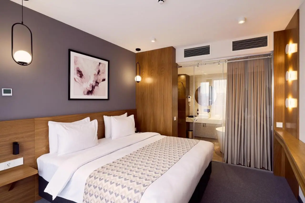 Clocks Hotel Tbilisi