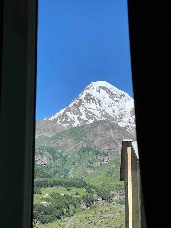 Little house Kazbegi