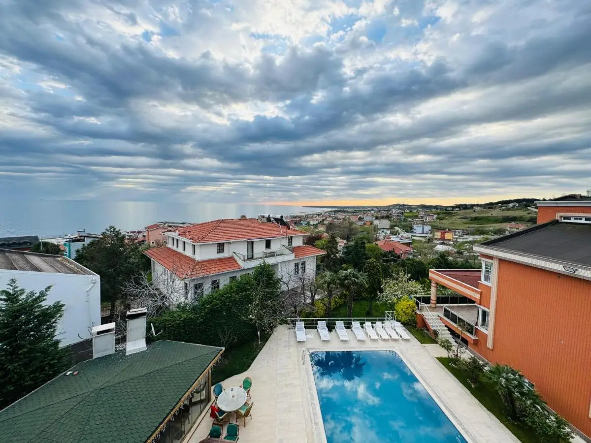 Treekos Boutique Hotel Istanbul Airport