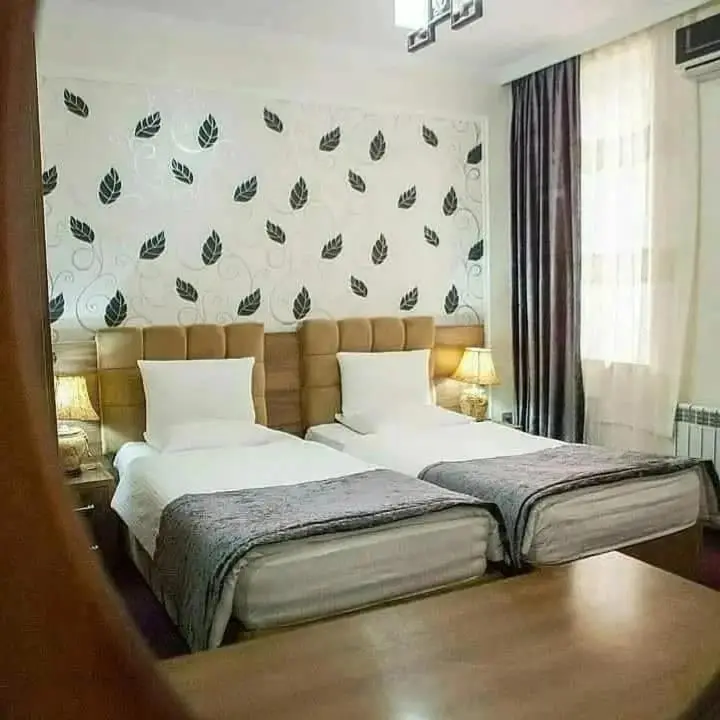 Issam Hotel & Spa Sheki