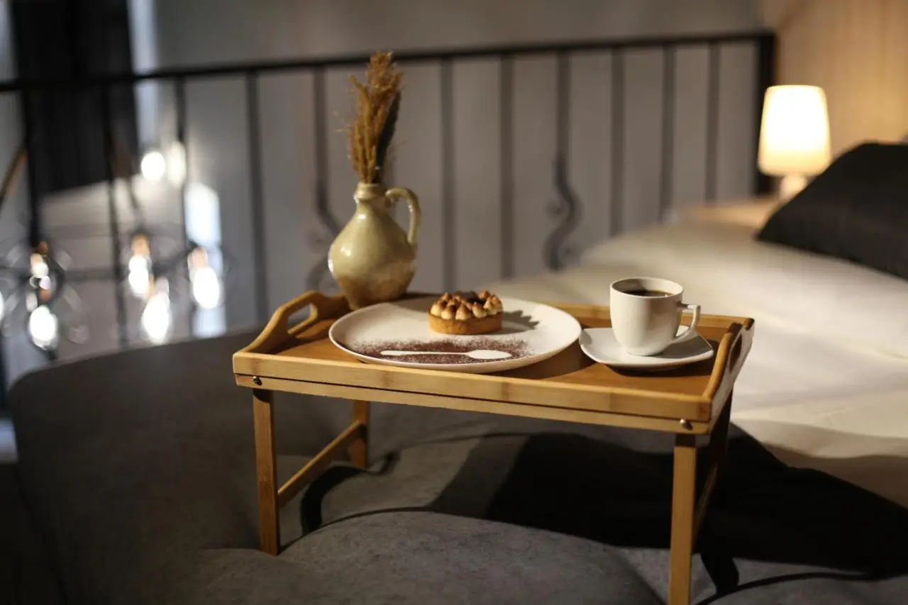 Luxury Duplex Studios - City Center