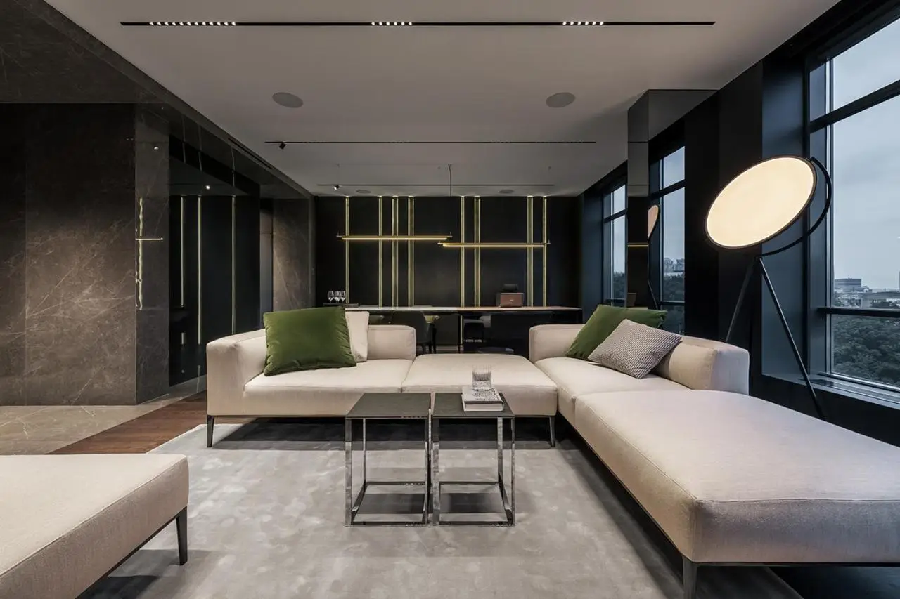 Barbados Apartment Center Baku