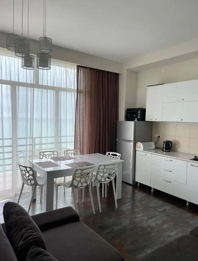 Beautiful sea view apartment in Gonio