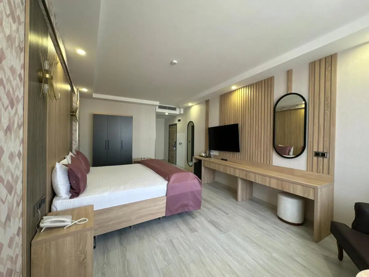 KORKMAZ OTEL