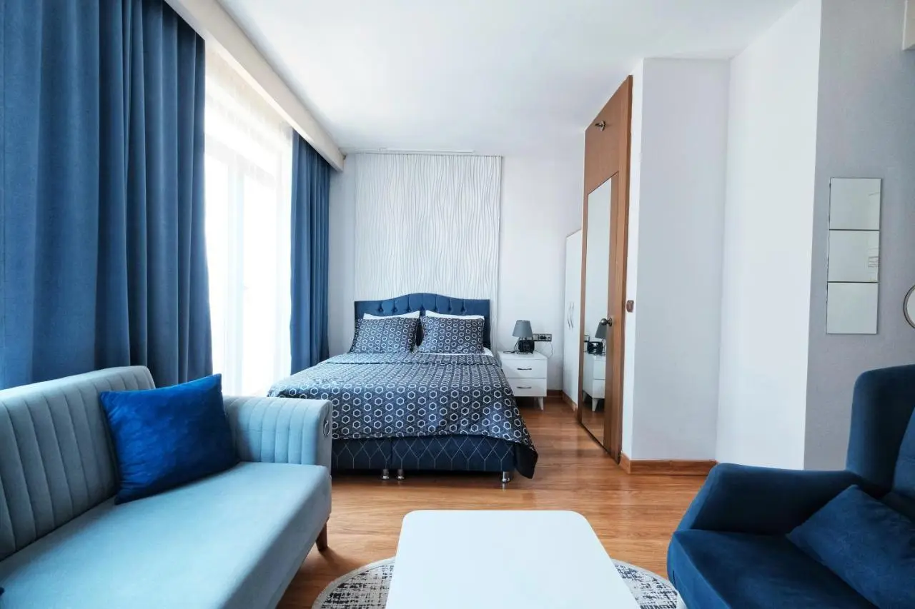 SABİHA GOKCEN İSTANBUL HOUSES Airport