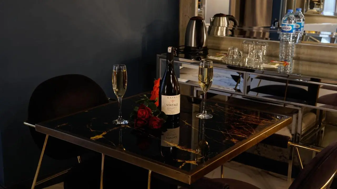 Mas Suites Karaköy