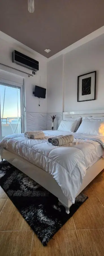Βeachfront Luxury Apartments SARANDE