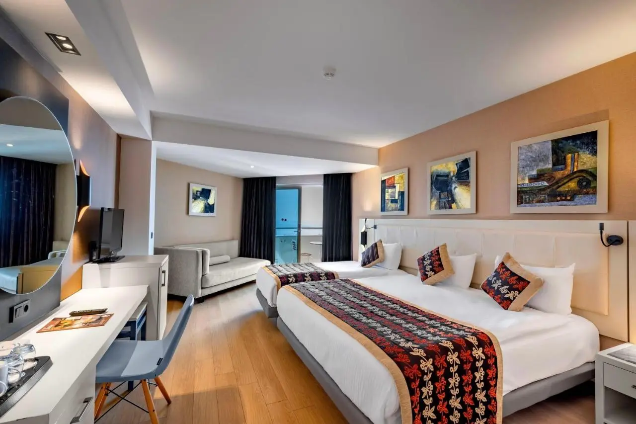 Long Beach Alanya - Ultra All Inclusive
