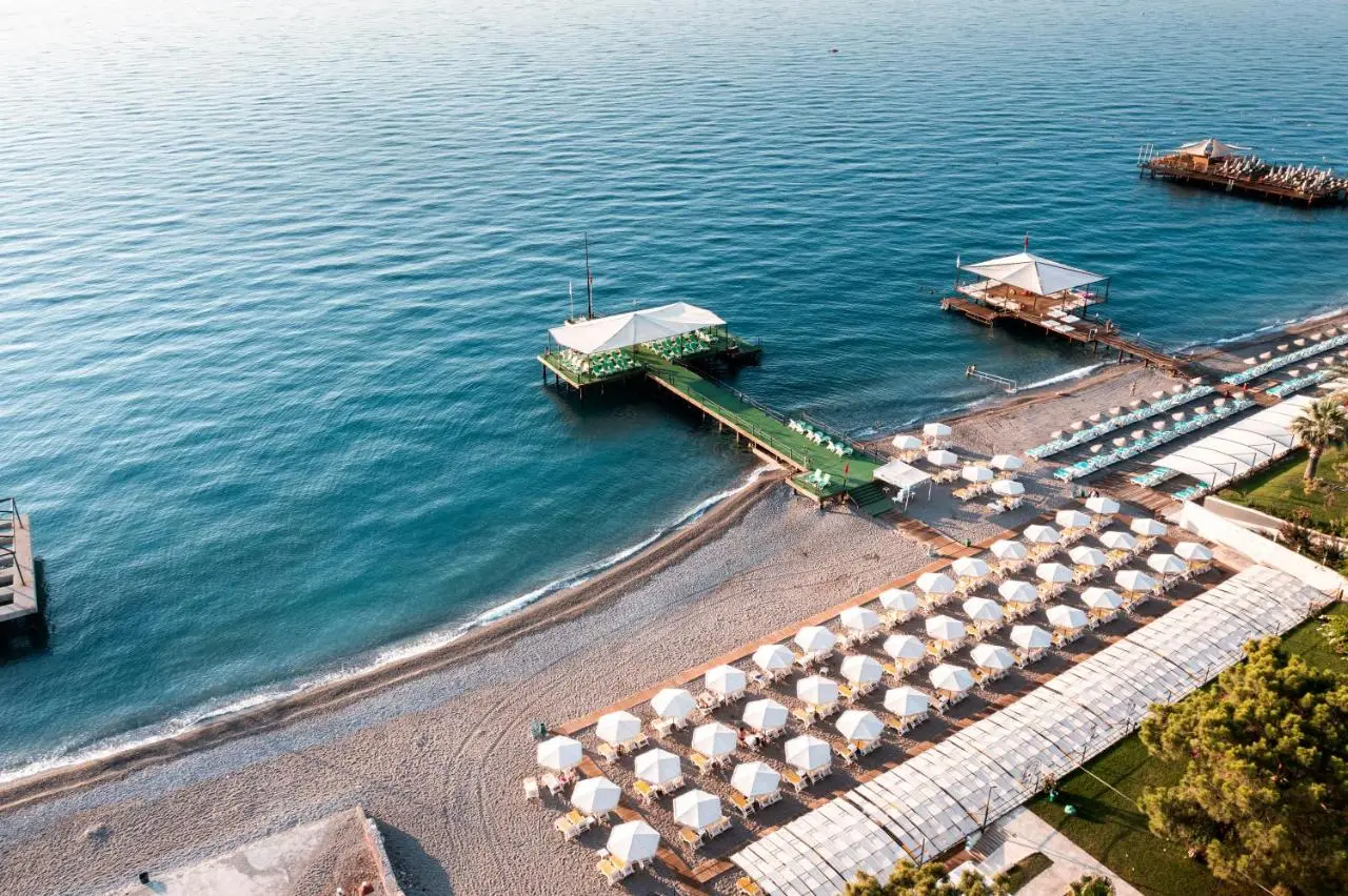 Dosinia Luxury Resort-Ultra All Inclusive