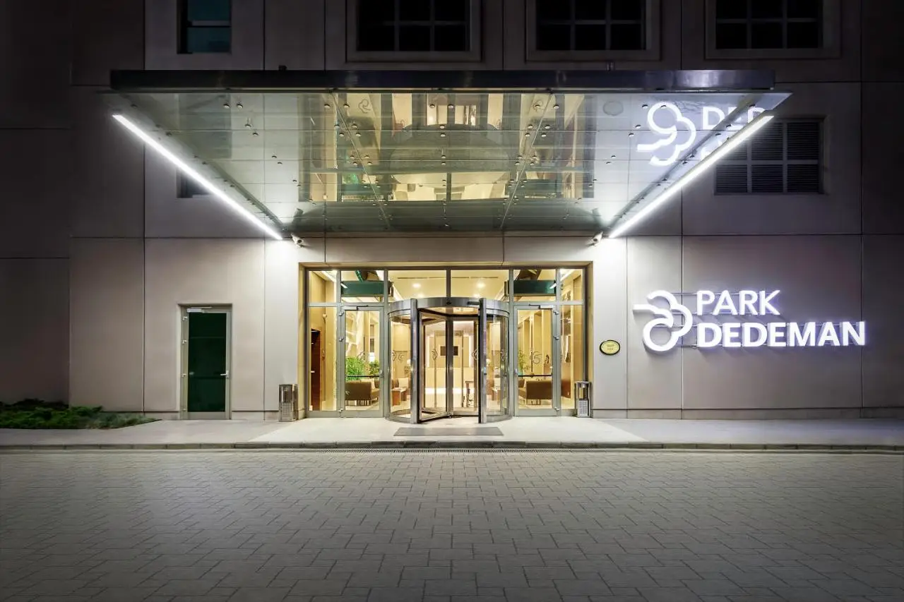 Park Dedeman Bostanci Hotel