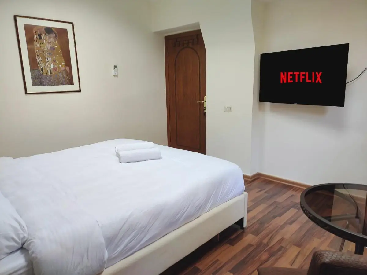 Top Apartments Tirana Center