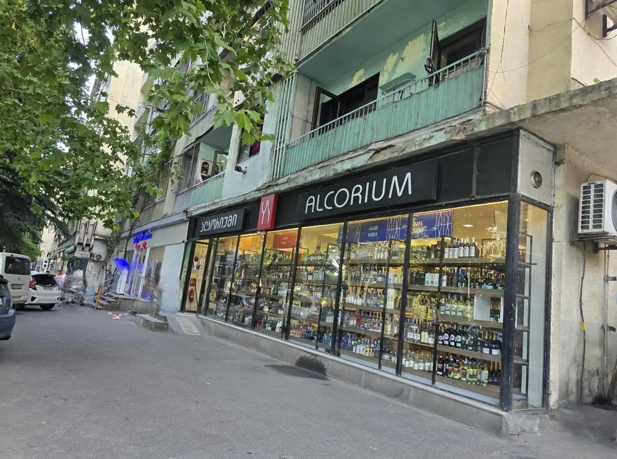 Explore Old Tbilisi, 3BR Apartment for 5, Walk to All