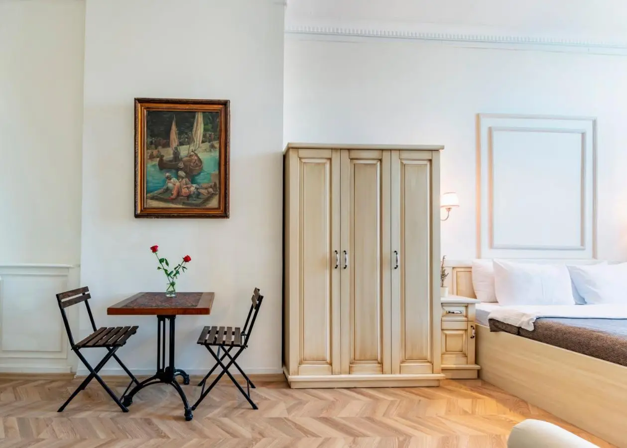 Cezayir Rooms