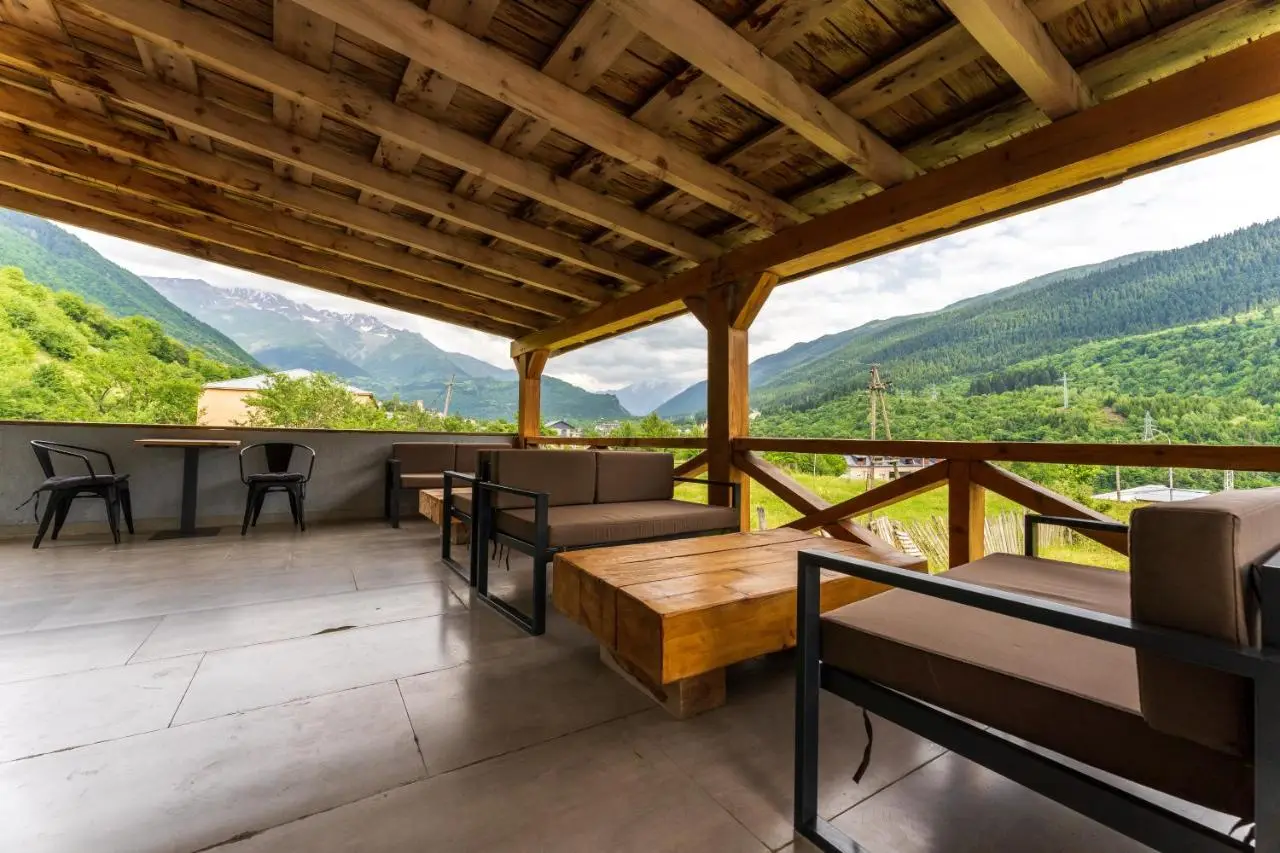 Hotel Latveli Mestia