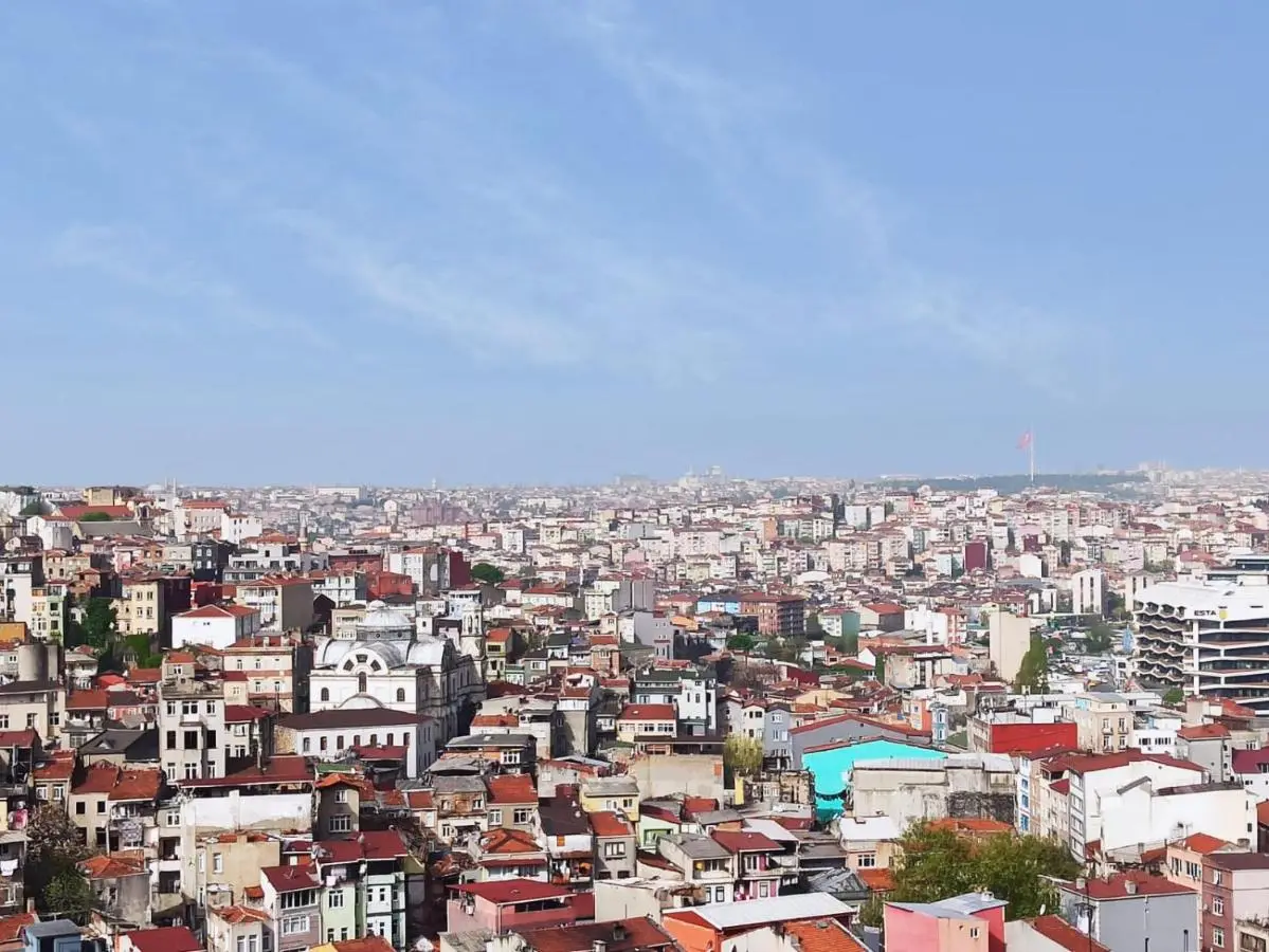 Taksim Roya Apartment -center of the Istanbul