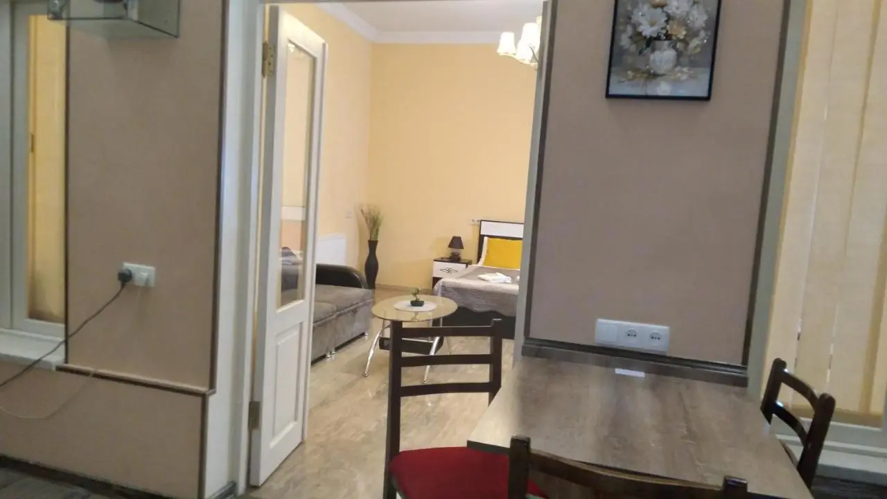 Sayat Nova Apartments