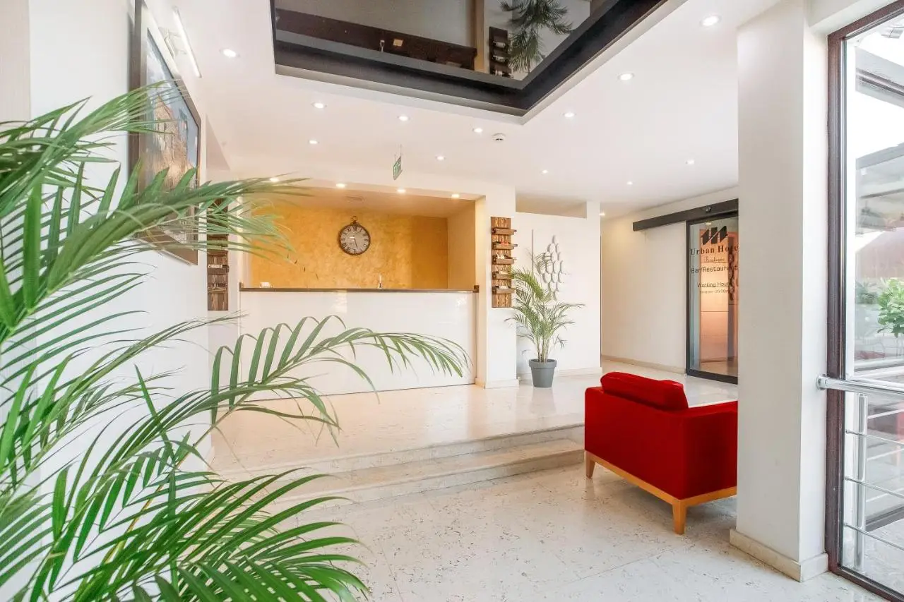 Urban Boutique Hotel