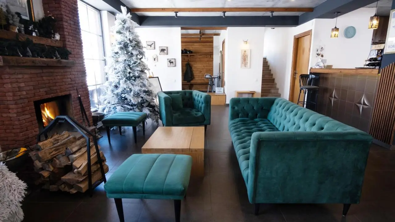 Chalet In Gudauri