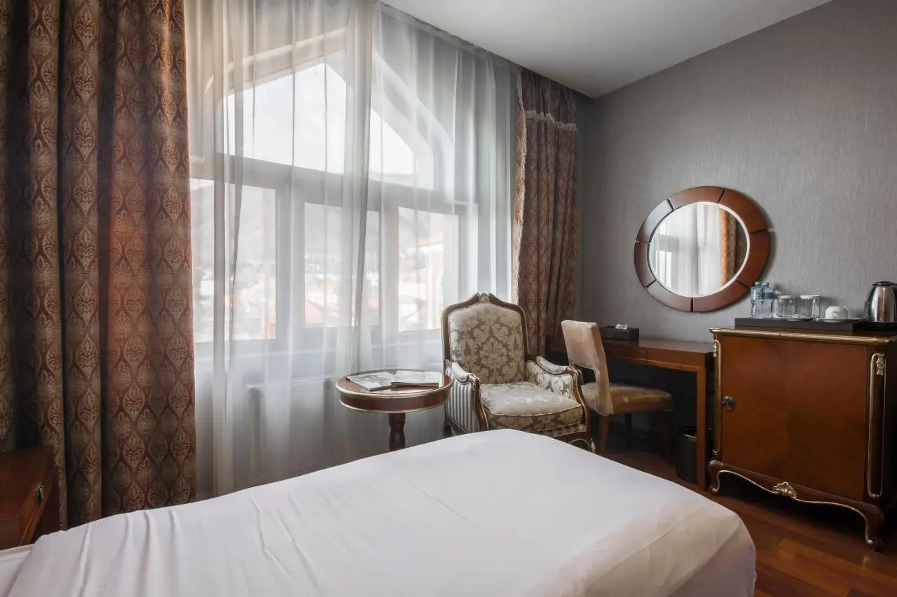 Sheki Palace Hotel