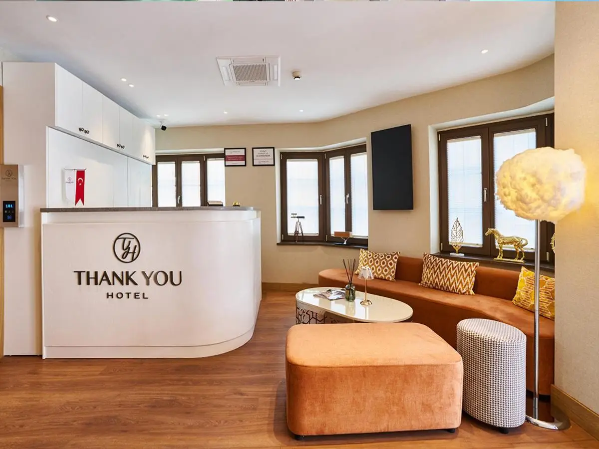 Thank You Hotel Sultanahmet