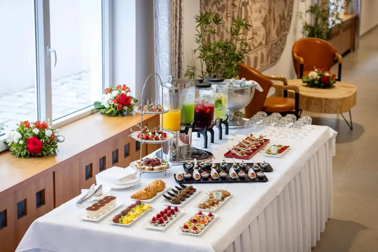 Rogner Hotel Tirana