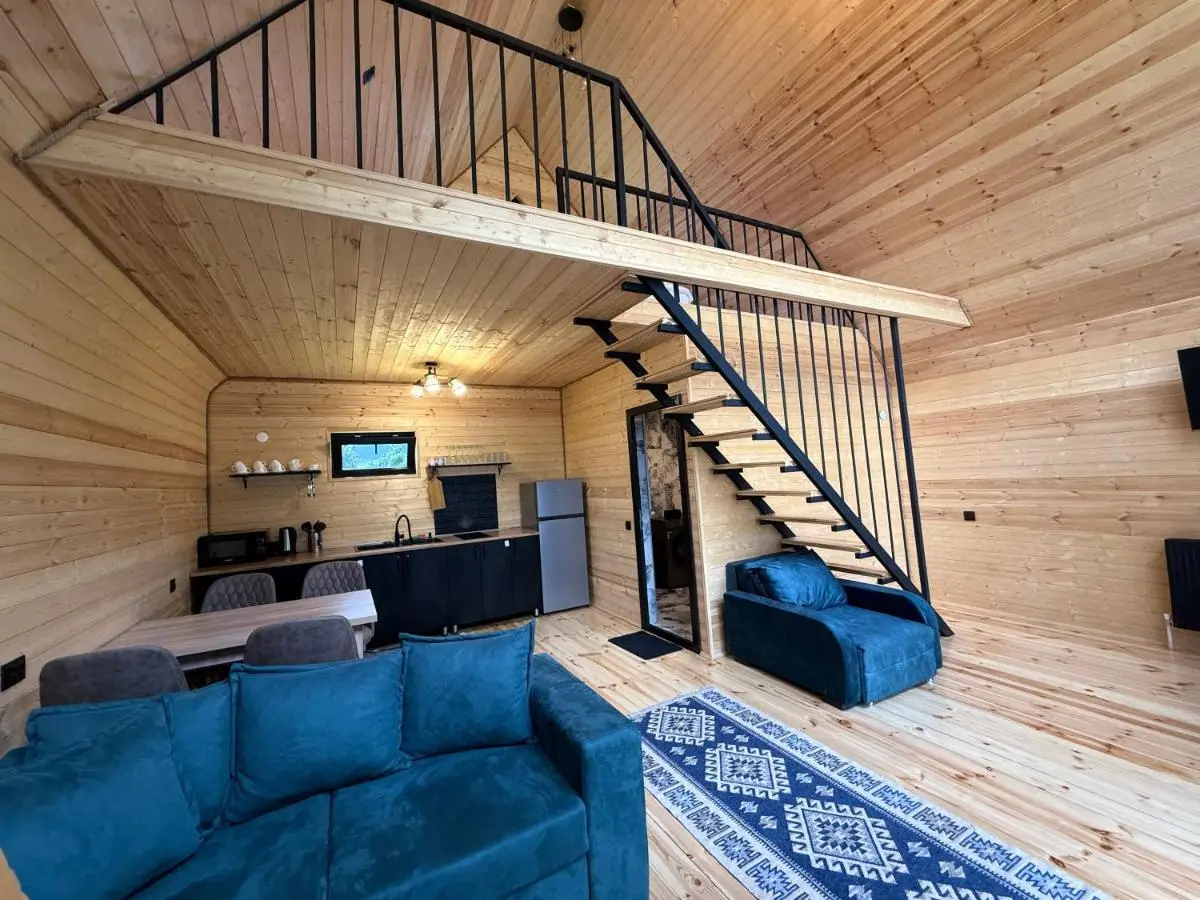 Nabadi Kazbegi Cottage
