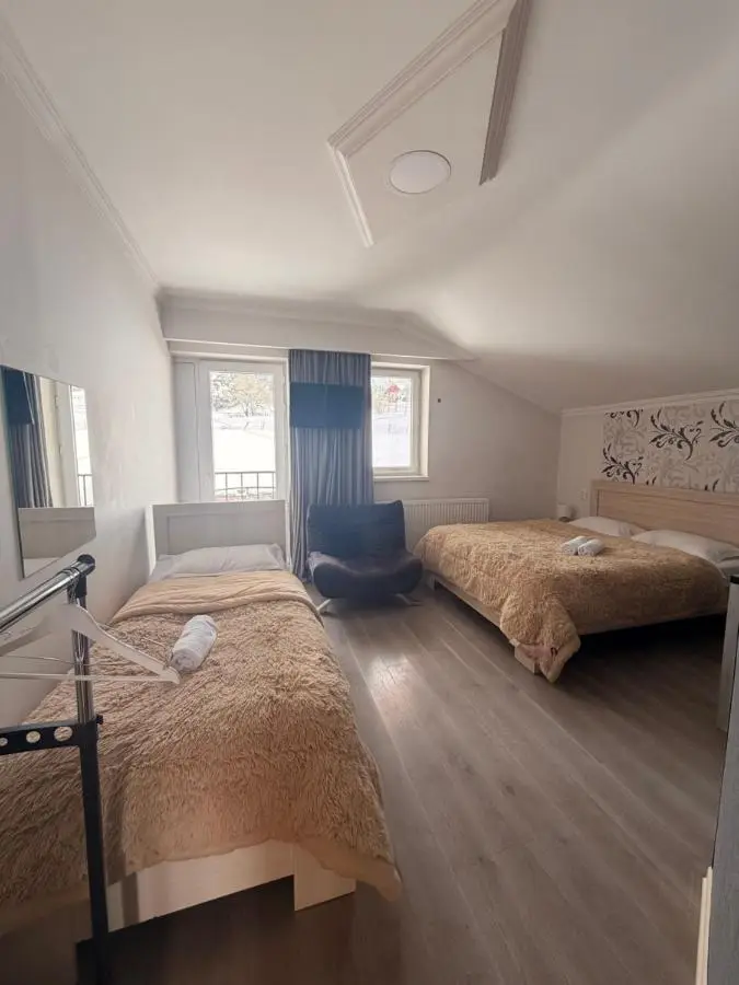 Hotel NOA Kazbegi