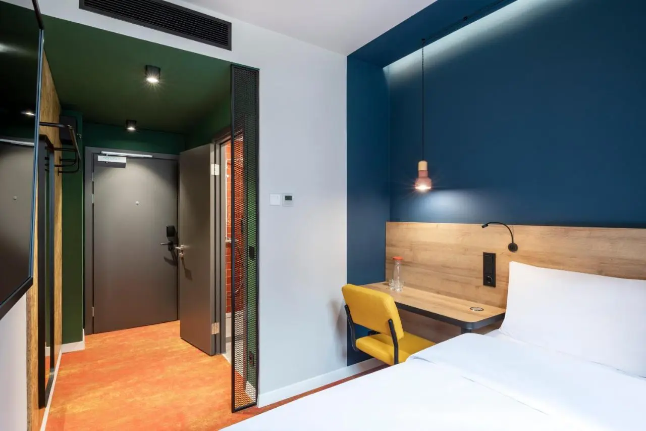 ibis Styles Tbilisi Mziuri Park