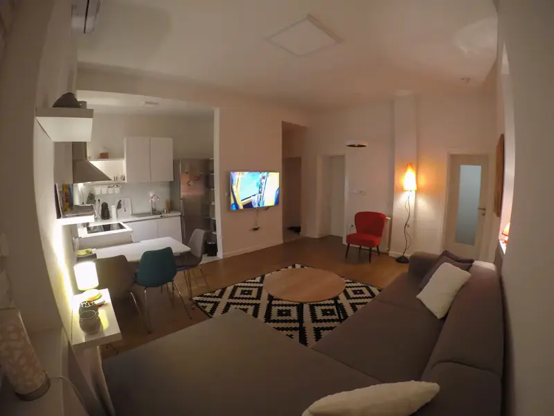 Snoopy apartment
