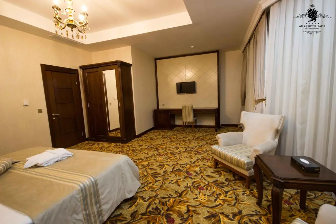 Atlas Hotel Baku