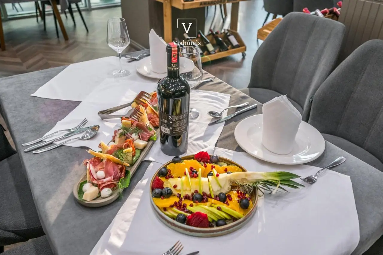 VH Eurostar Tirana Hotel Congress & Tirana Spa