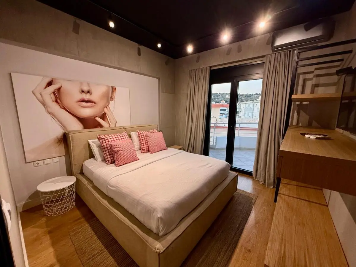 Limani Luxury Apartments Beachfront