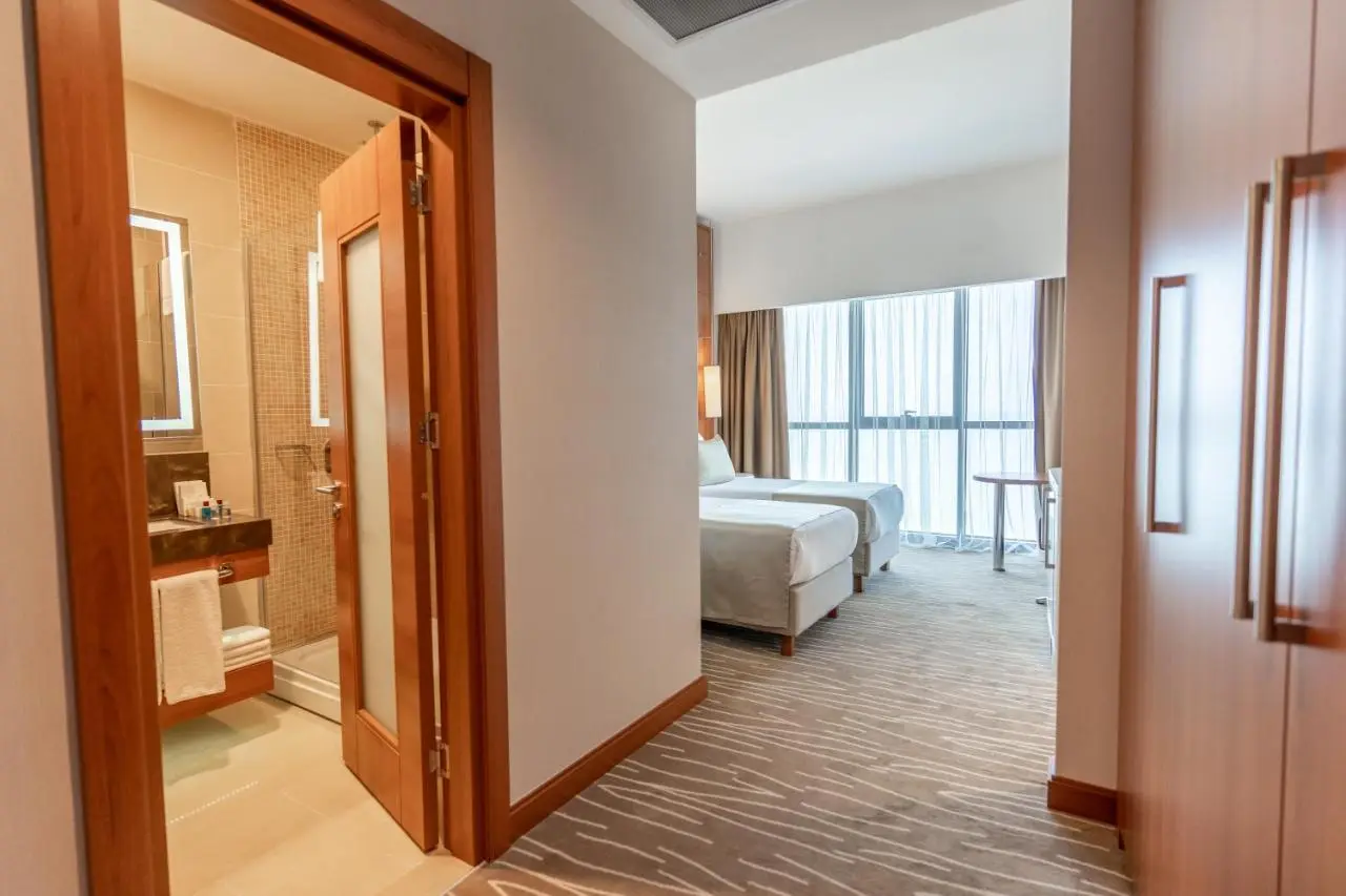 Grand Bellagio Hotel Batumi