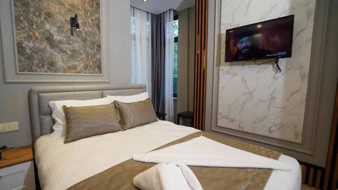 Fidan City Hotel
