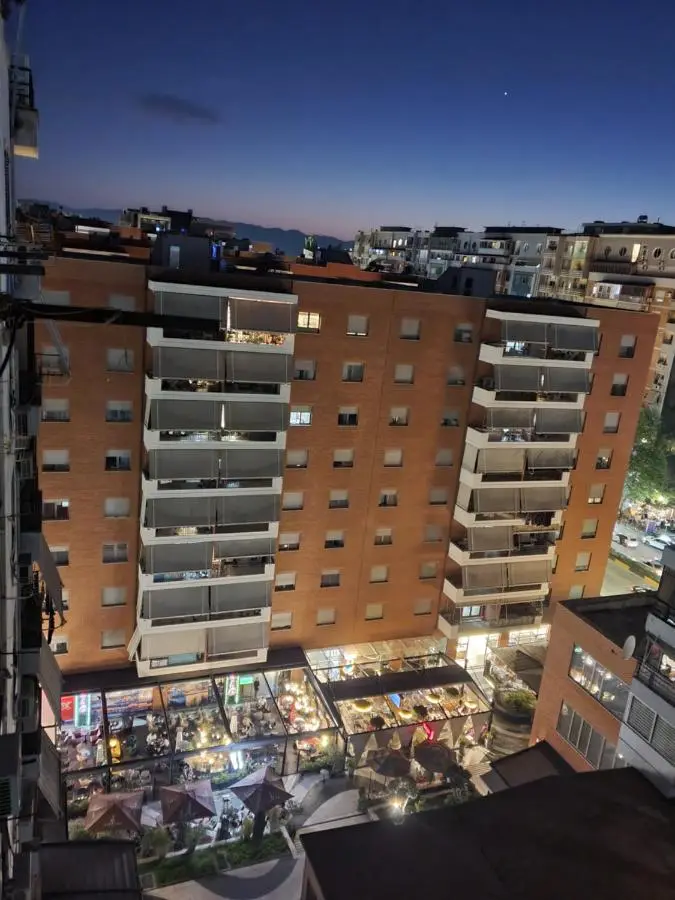 Modern Apartment in Delijorgji Residence Near Center