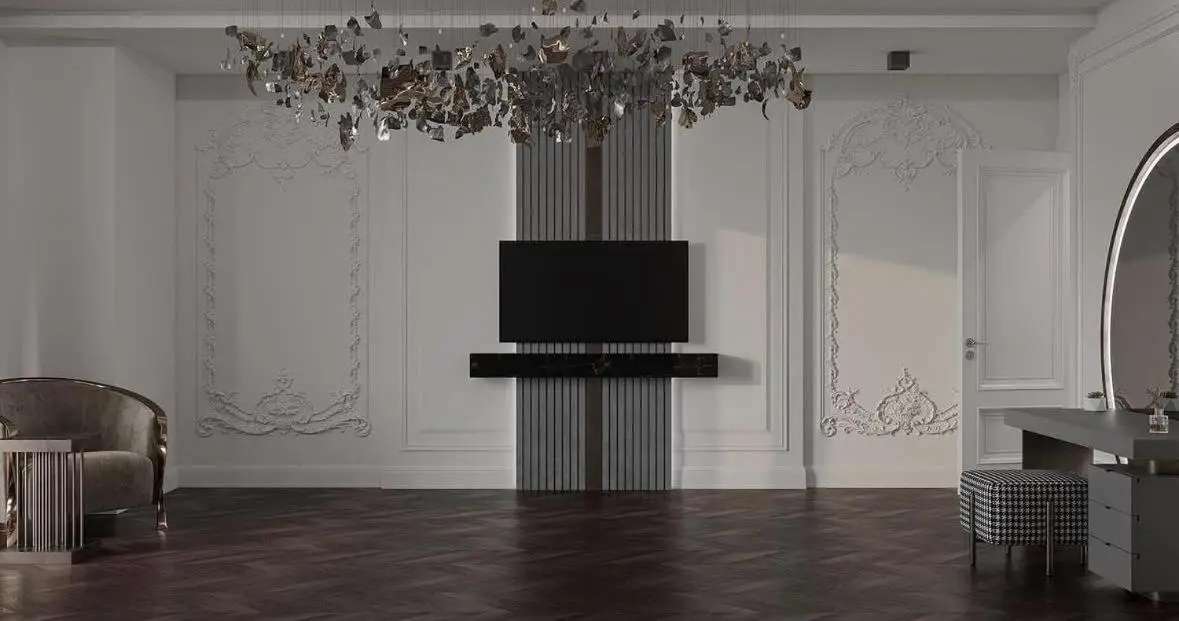 Vip Apartment in Center