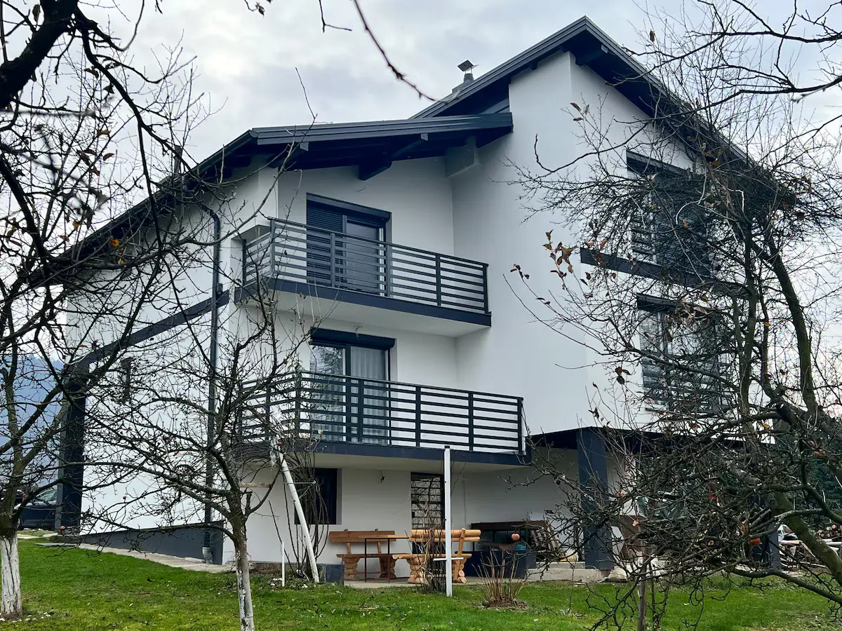 Hillside Villa