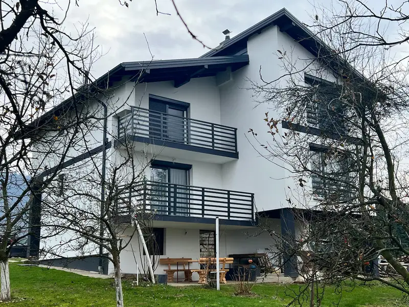 Hillside Villa