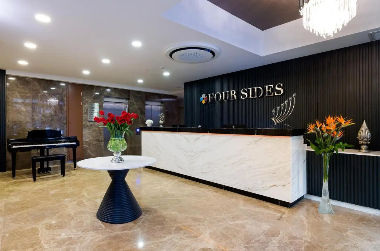 Four Sides Sisli