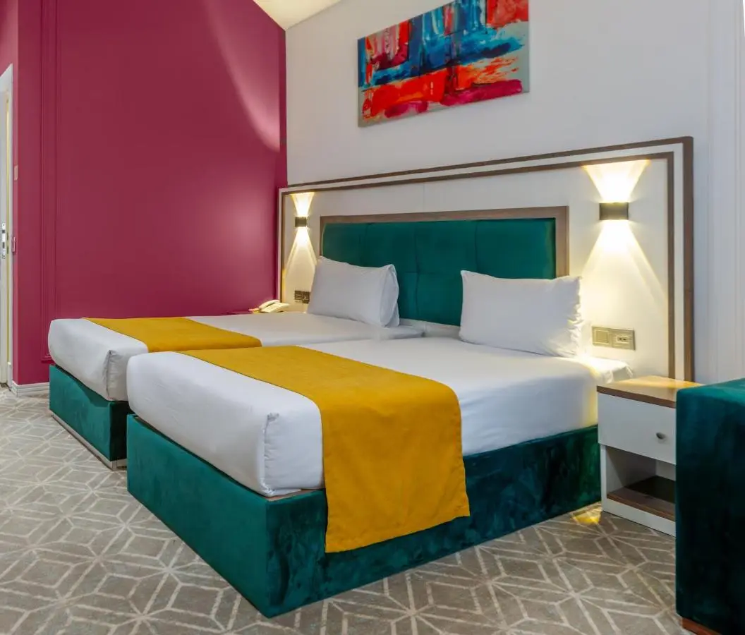 ALBA HOTEL & SPA