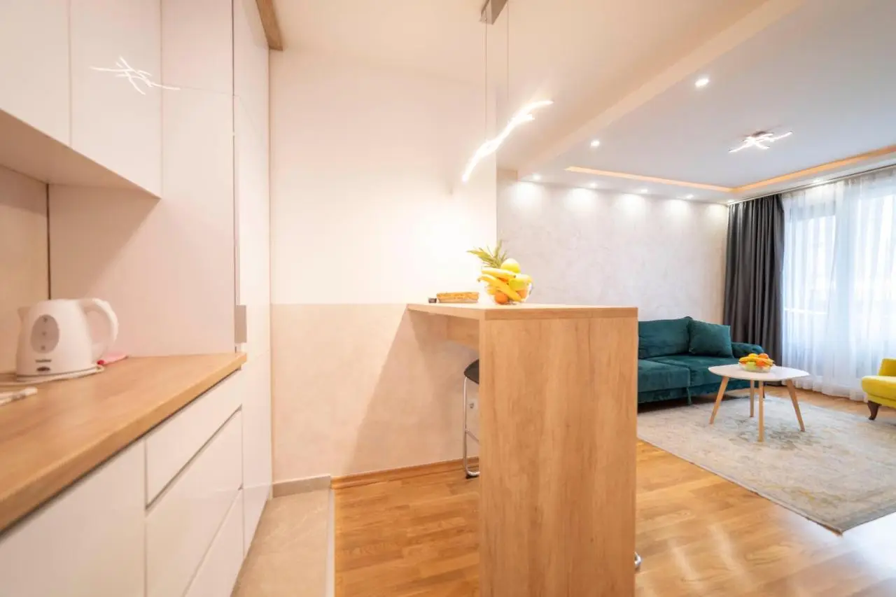 Apartment 5 Star - Free Parking