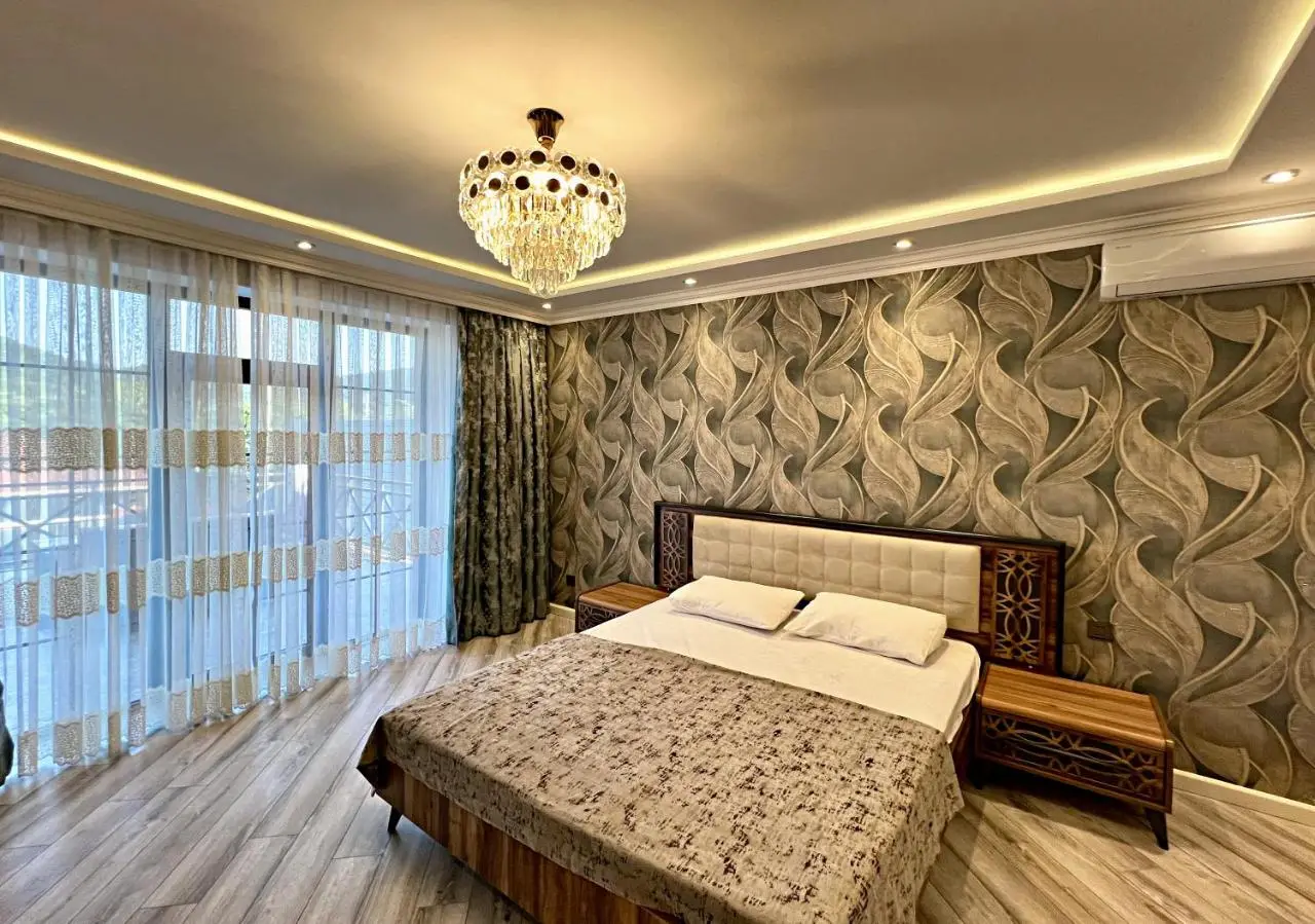 Gabala tvins Villa
