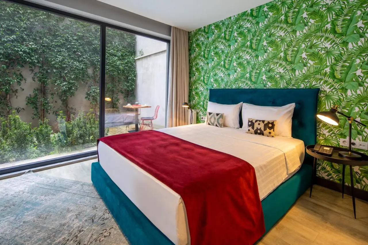 Green Parrot Hotel Istanbul