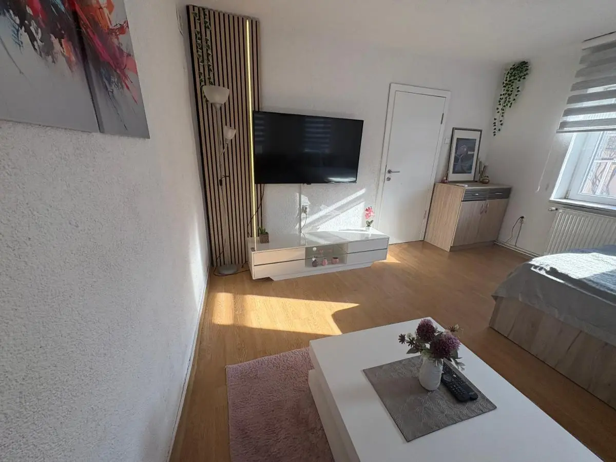 Apartment Irma free parking old town near Bascarsija
