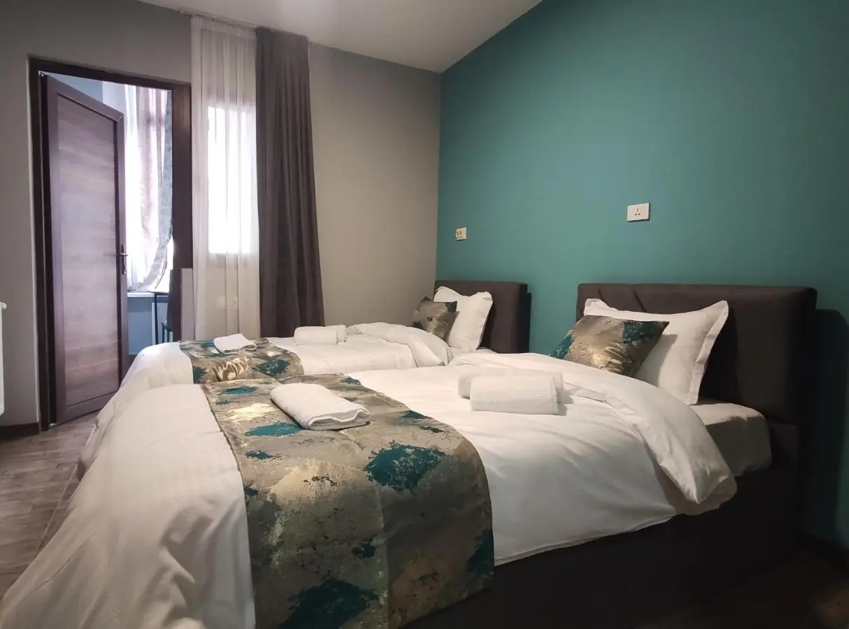 tbilicity hotel